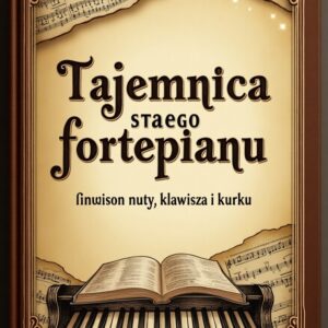 Tajemnica starego fortepianu: historia nuty, klawisza i kurzu