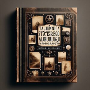 Tajemnica starego albumu fotograficznego: historie, które ożyły